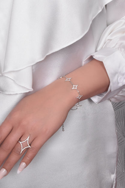 Zina Starlite 5pc Set