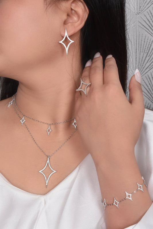Zina Starlite 5pc Set