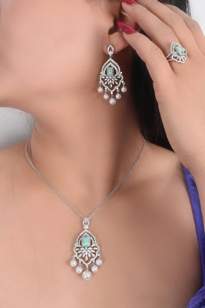 Lina Pearl Set