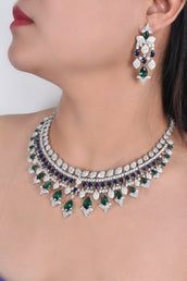 Warda Colourful Gorgeous Set 8