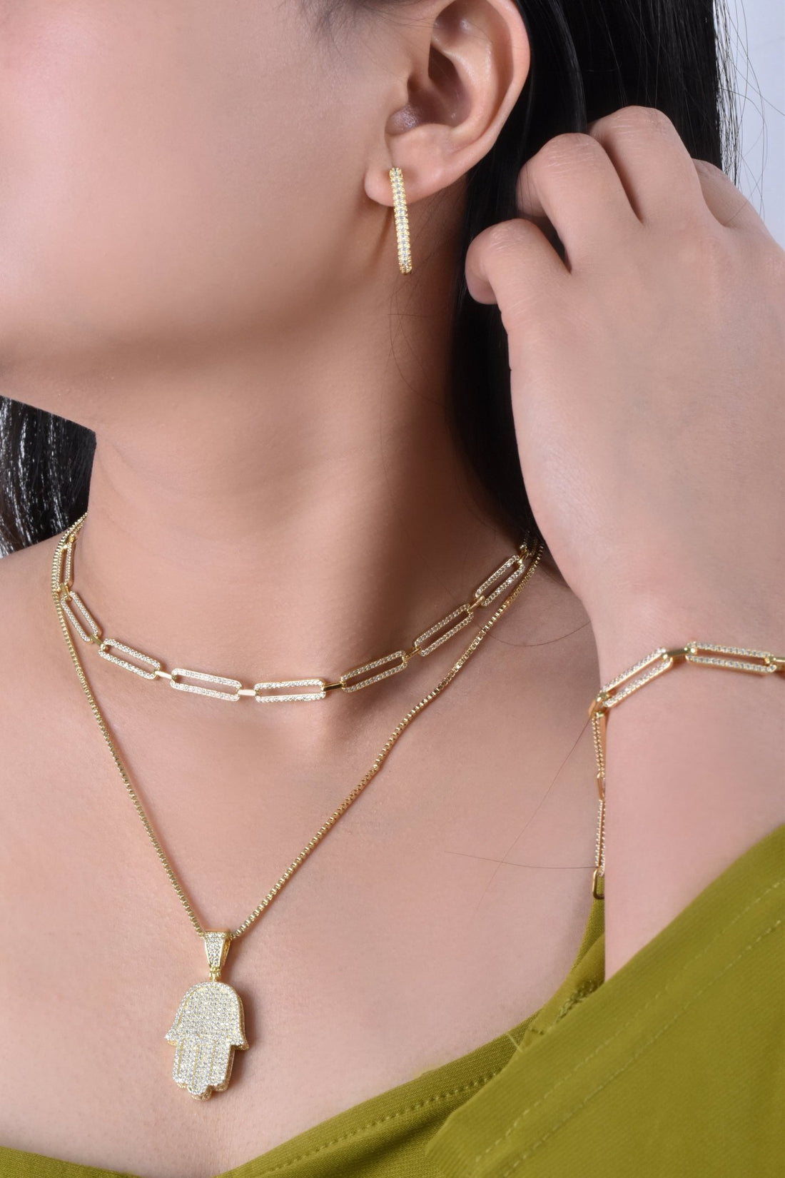 Alessia Link Bracelet 2