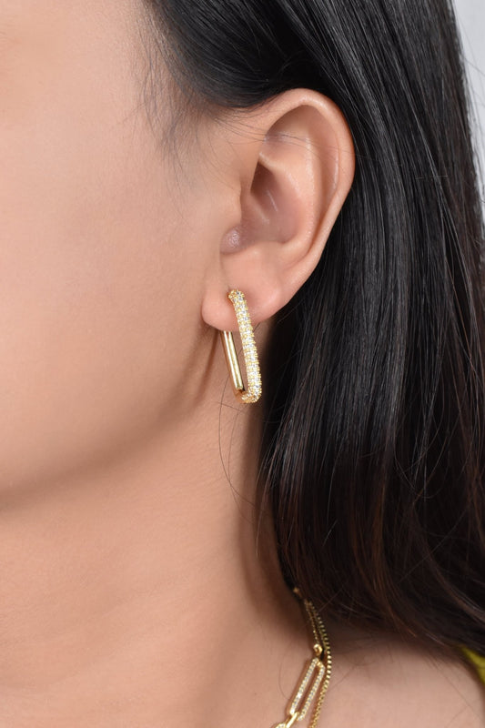 Addolorata Earrings