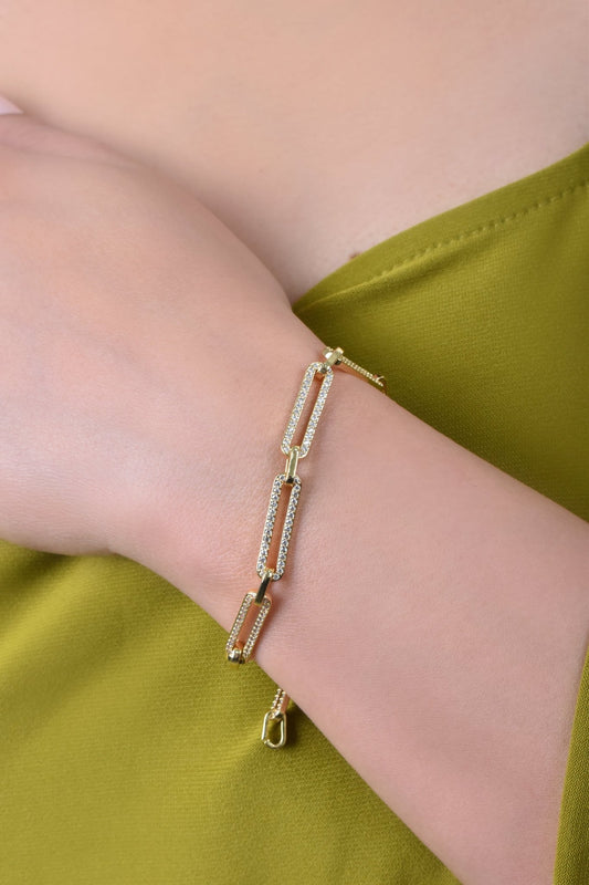 Alessia Link Bracelet