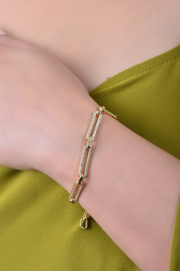 Alessia Link Bracelet