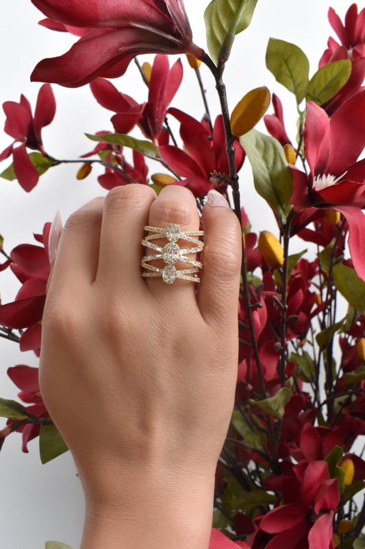 Ariah X RIng