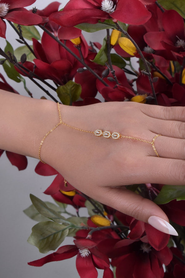 Elda Hand Chain