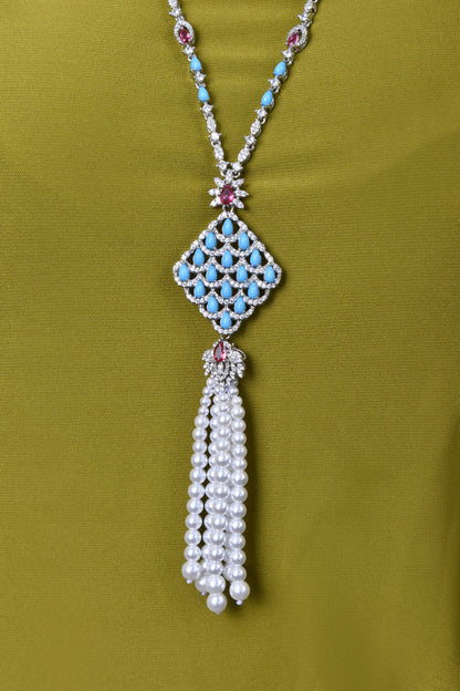 Coretta Blue Set