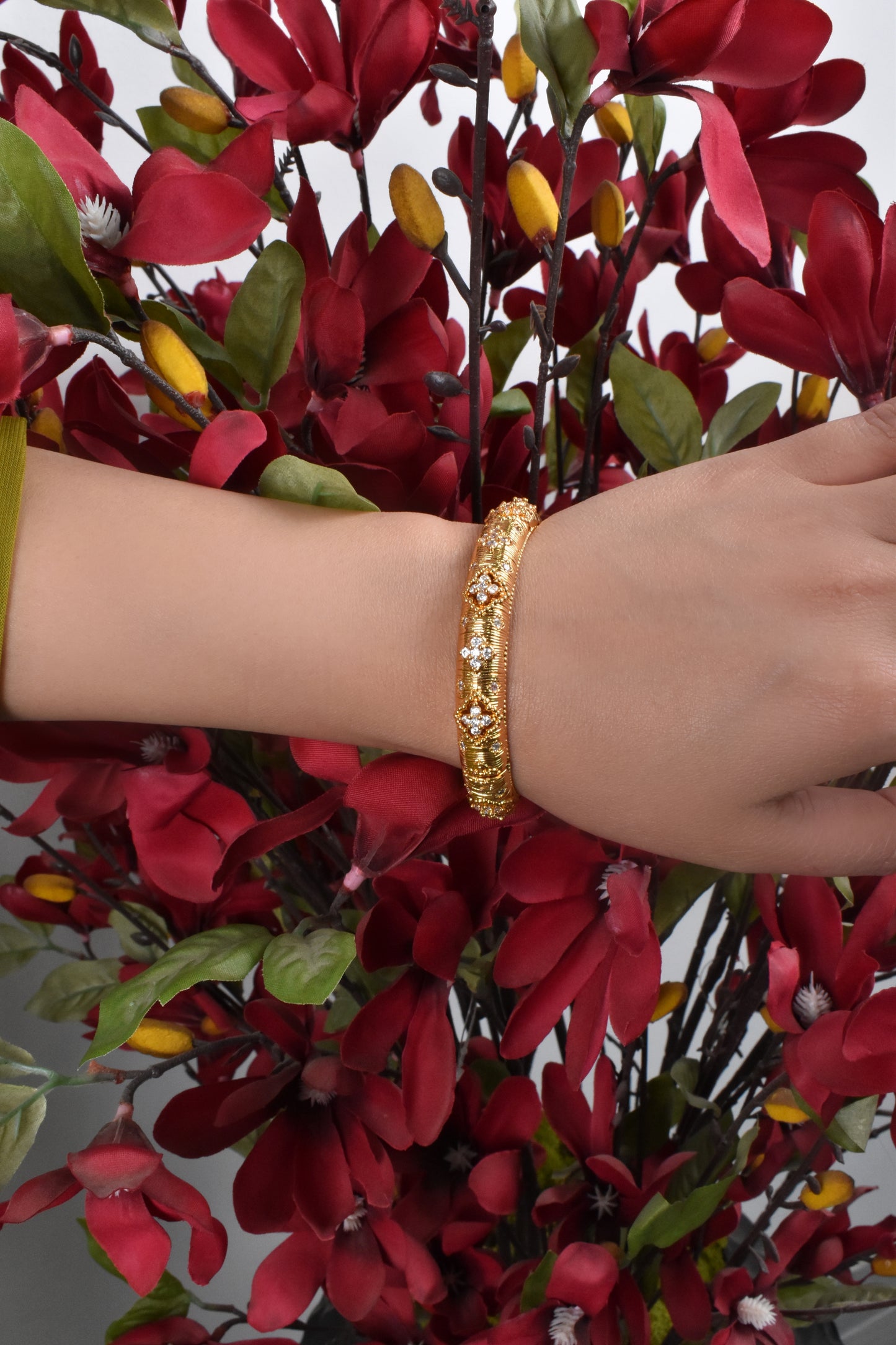 Labella Bracelet Ring Set