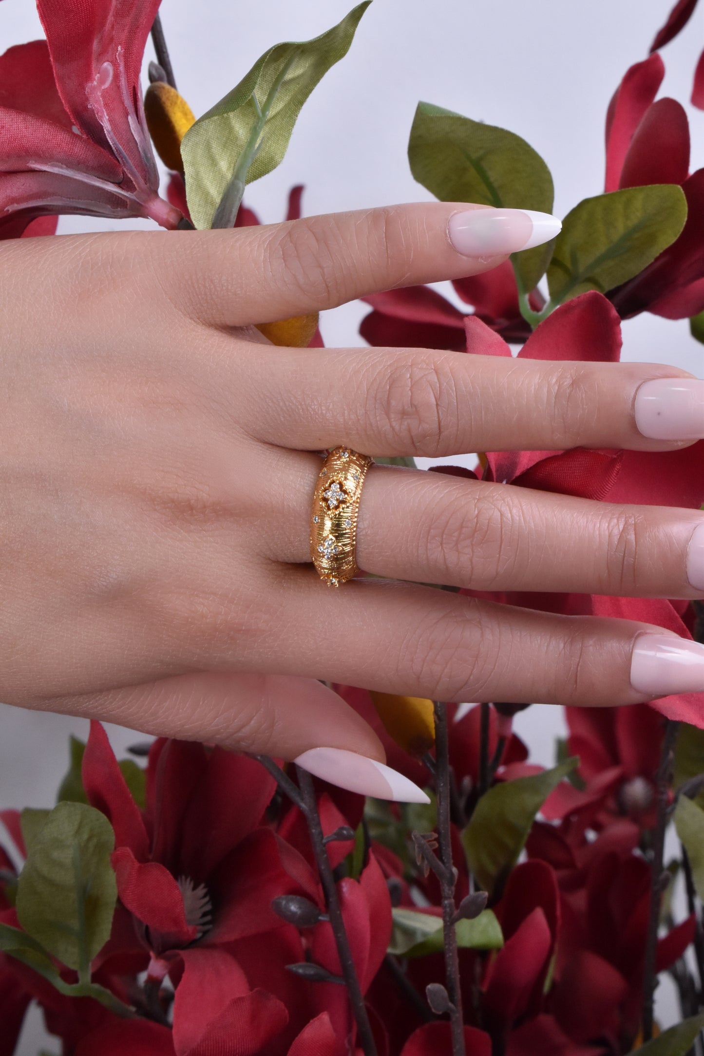 Labella Bracelet Ring Set