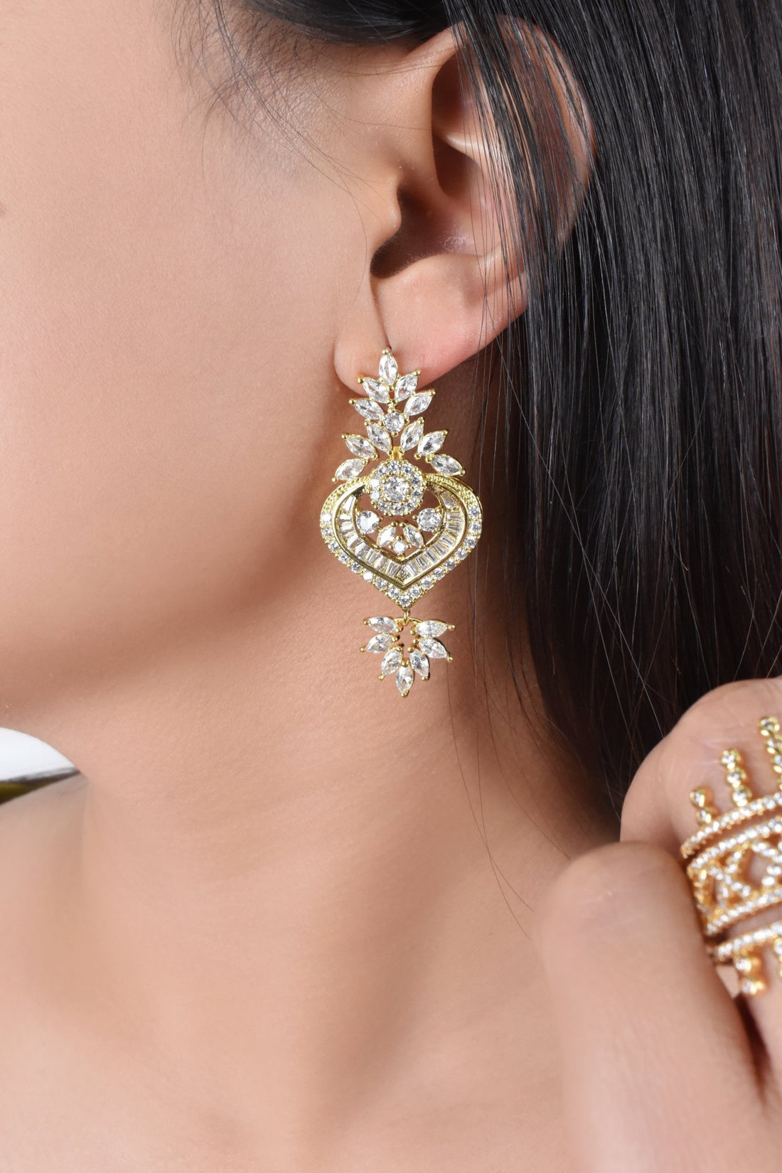 Himalda Earrings Ring 2