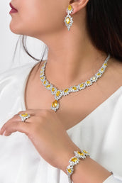 Ranan Elegant Yellow Set 1