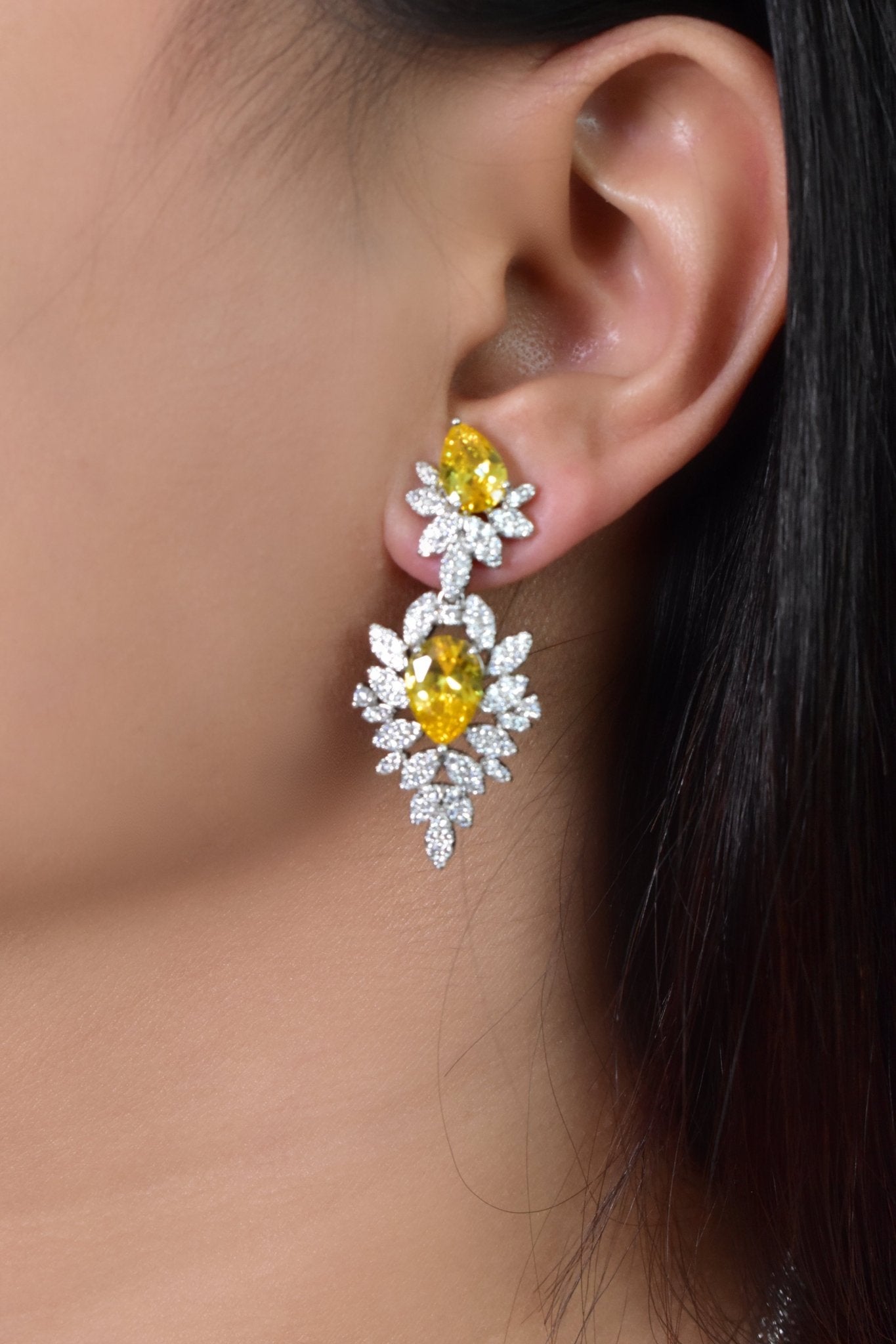 Ranan Elegant Yellow Set