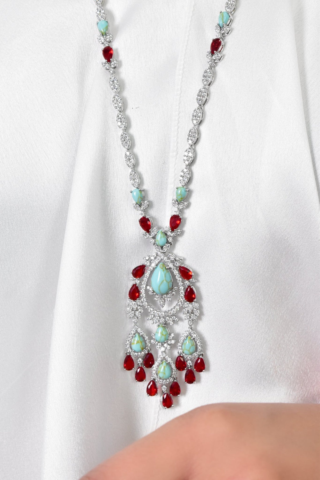 Anwar Stylish LOng Set 4