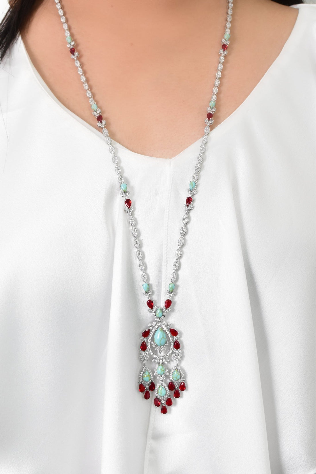 Anwar Stylish LOng Set 2