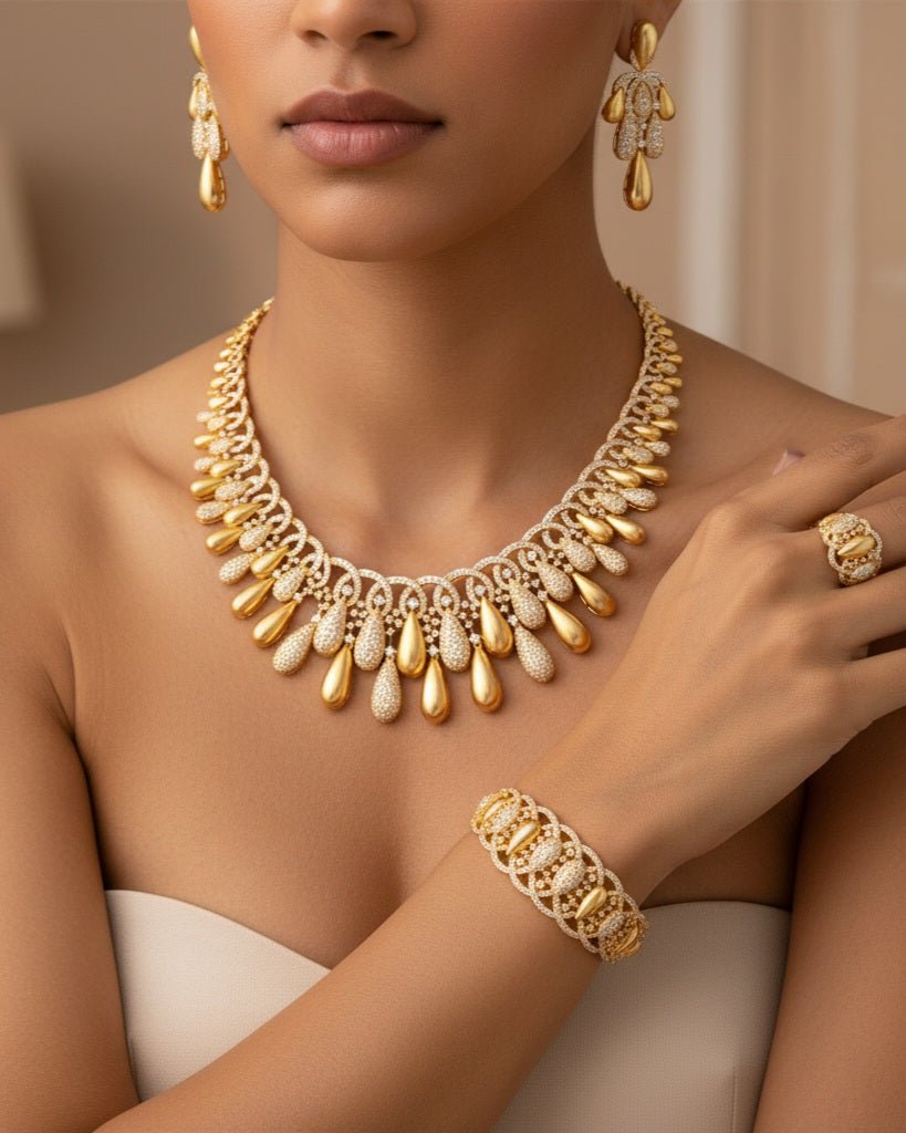 Alicia Glamorous Set