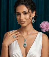 Rand Sovereign Set — jewellery, Kuwait — 1