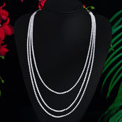 Bedour Whisper Necklace — jewellery, Kuwait — 3