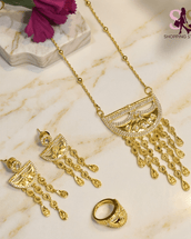 Nayima Golden 3pc Set 2