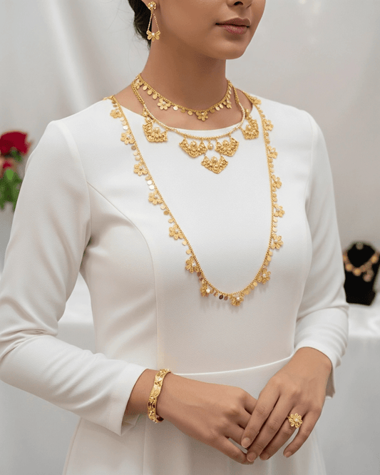 Amira Gorgeous Layers Set