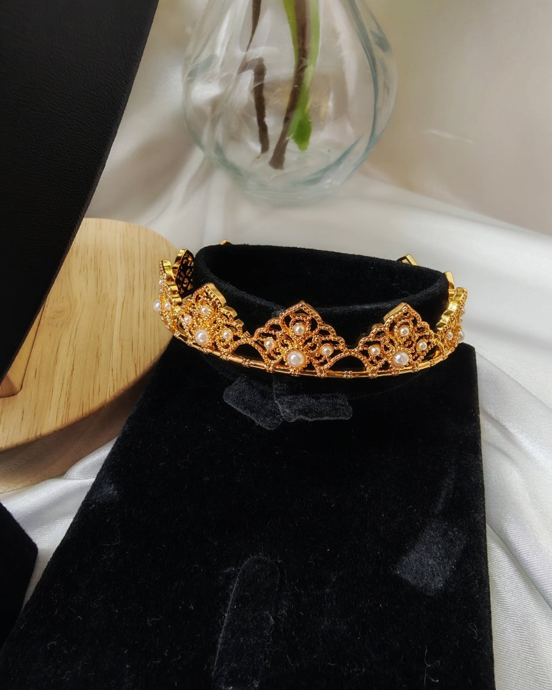 Asma Glamorous Set — Jewelry Set, Kuwait — 3