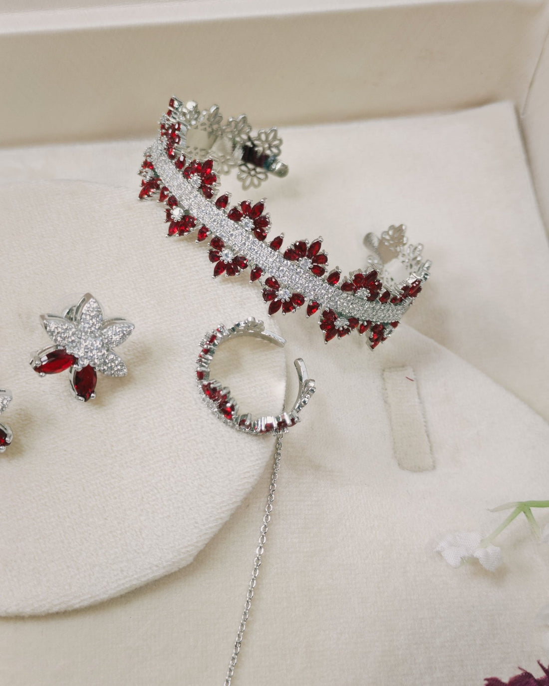 Efrain Elegant Set — Jewelry Set, Kuwait — 4