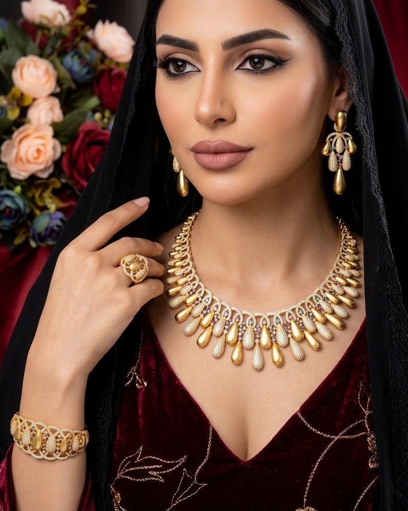Alicia Glamorous Set 2