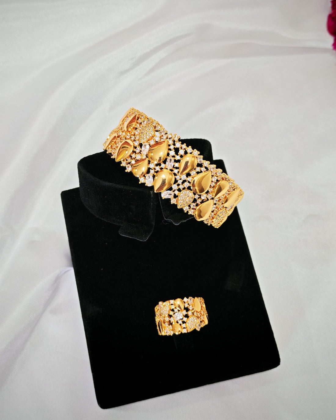 Maheen Bracelet Ring Set — Bracelet, Kuwait — 2