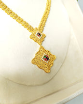 Nadia Classy Golden Set 4