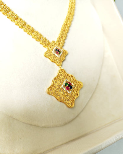 Nadia Classy Golden Set