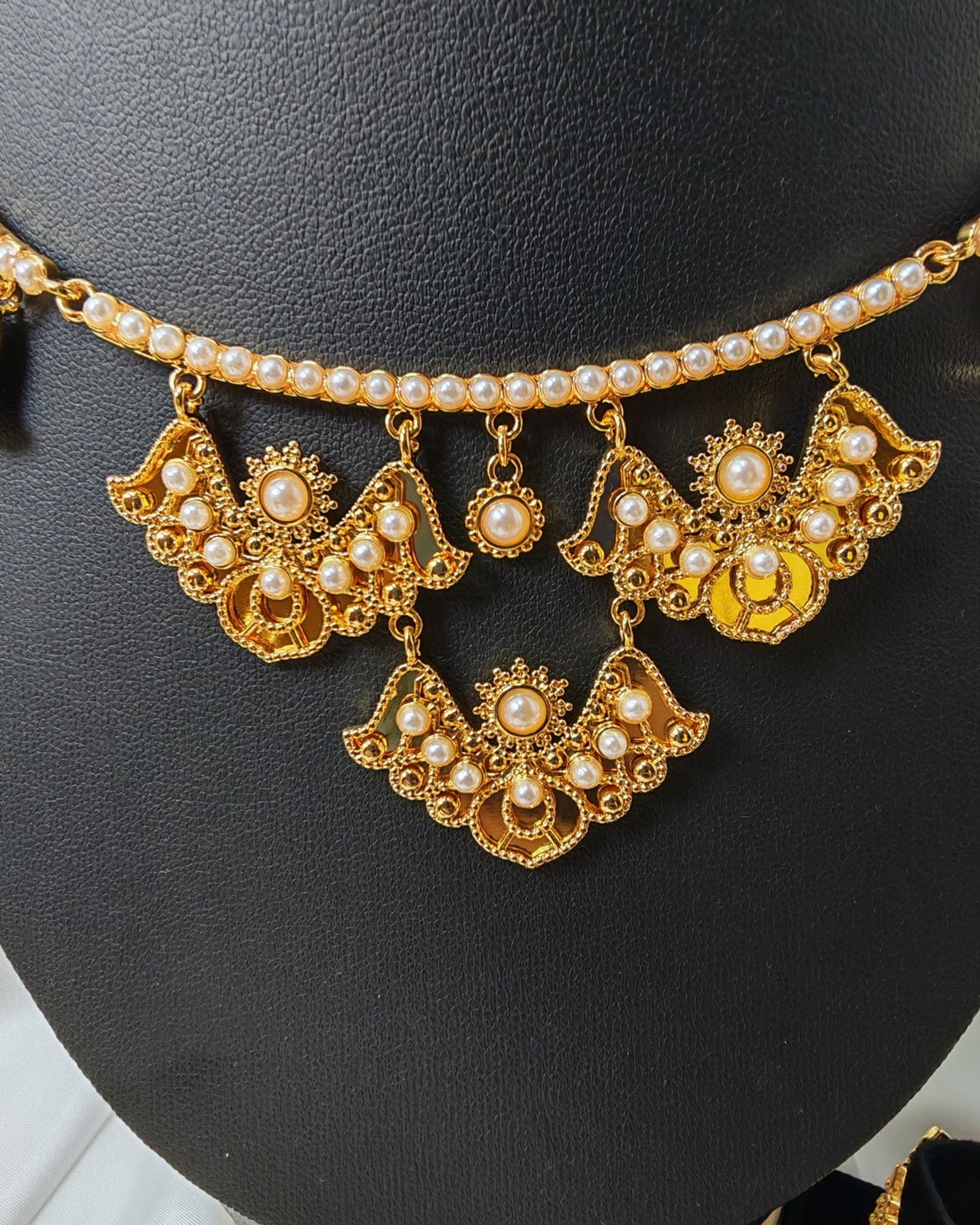 Asma Glamorous Set — Jewelry Set, Kuwait — 6