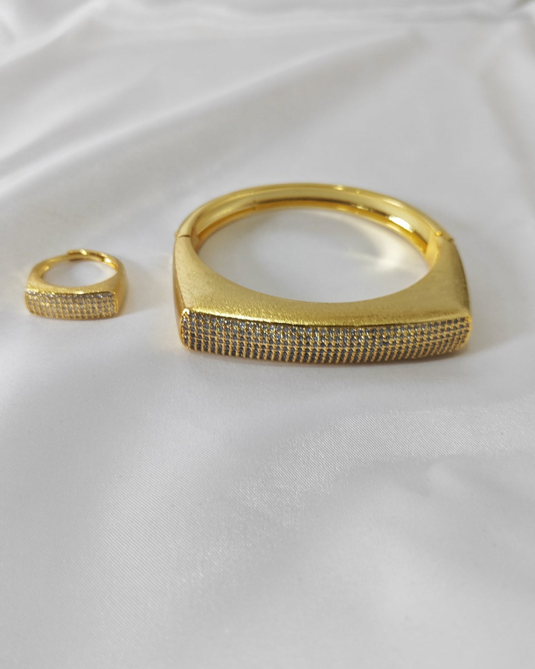 Inaya Bracelet Ring Set — Bracelet, Kuwait — 4