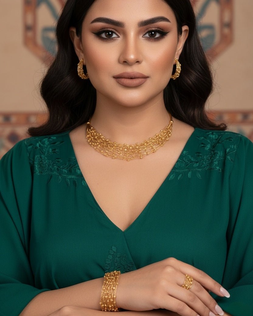 Sahar Gorgeous Set 1