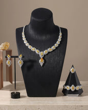 Sadeem Canary Ensemble — jewellery, Kuwait — 2