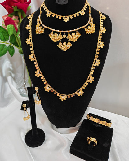 Amira Gorgeous Layers Set