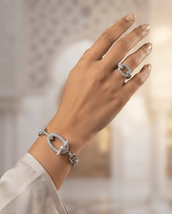 Yara Horseshoe Pair — jewellery, Kuwait — 2