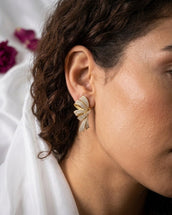 Hoorain Earrings — Earrings, Kuwait — 1