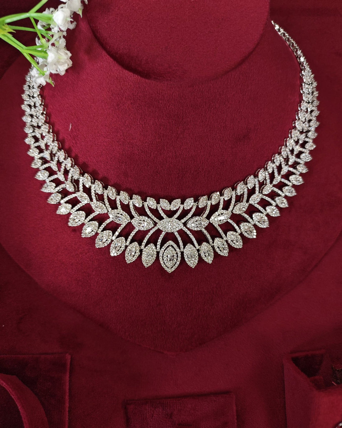 Blaise Sparkling Set — Jewelry Set, Kuwait — 2
