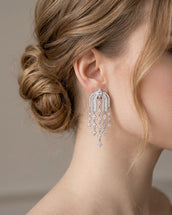 Kanza Sparkling Earrings 1