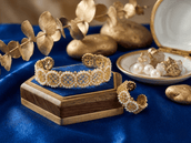 Ruba Lace Set — jewellery, Kuwait — 2