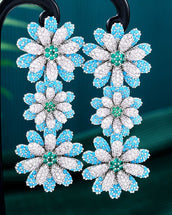 Ghusoon Gorgeous Earrings — Earrings, Kuwait — 2