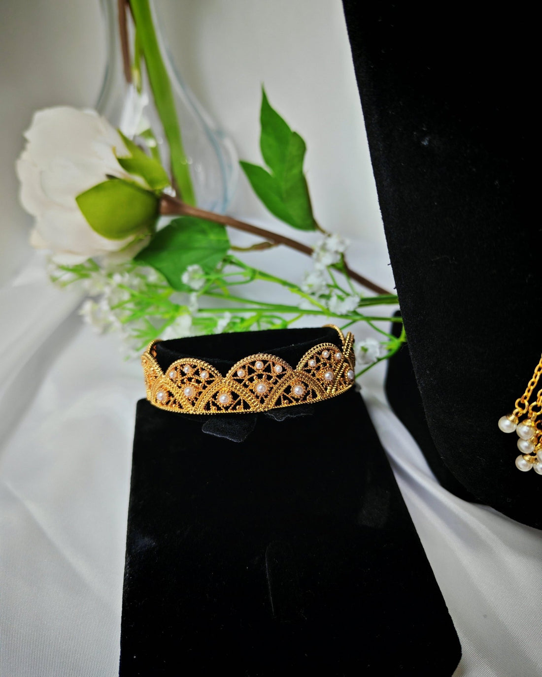 Hooriya Layers Set — Jewelry Set, Kuwait — 5