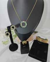 Amalina Elegant Set — Jewelry Set, Kuwait — 2