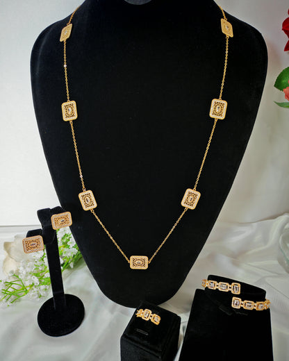 Iqra Gorgeous Layers Set