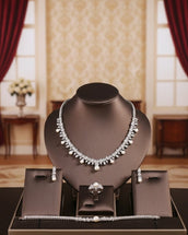 Gabriel Pearl Set — Jewelry Set, Kuwait — 2
