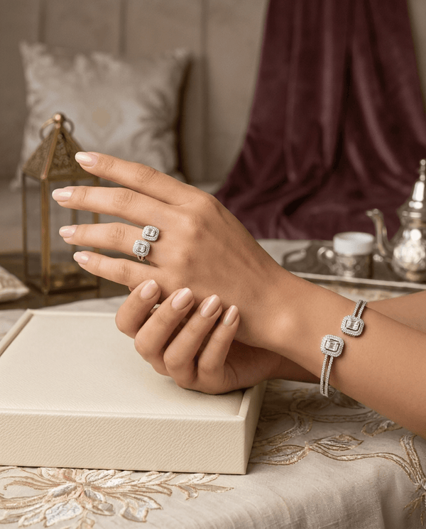 Sabina Duet Set — jewellery, Kuwait