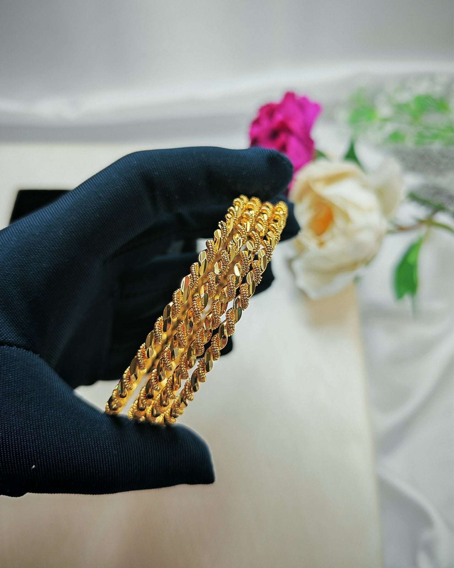 Laila 4pc Bangles Set