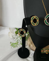 Amalina Elegant Set — Jewelry Set, Kuwait — 6