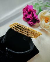 Laila 4pc Bangles Set — Bracelet, Kuwait — 3