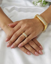 Inaya Bracelet Ring Set — Bracelet, Kuwait — 2