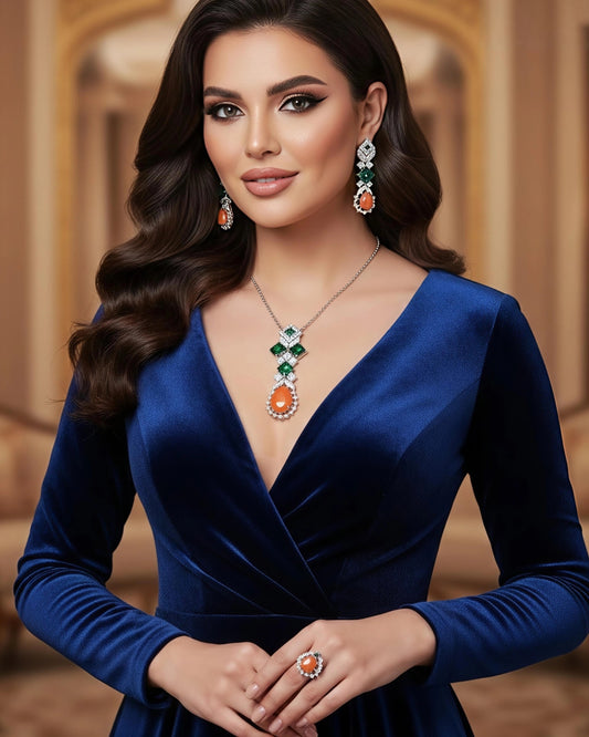 Basile Elegant 3pc Set